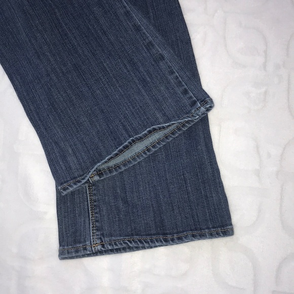 AMERICAN EAGLE Artist Super Stretch Jeans 2 Long - Picture 7 of 8